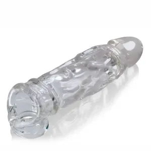 Oxballs 7.5-inch Stretchy Butch Penis Sleeve with Ball Sling
