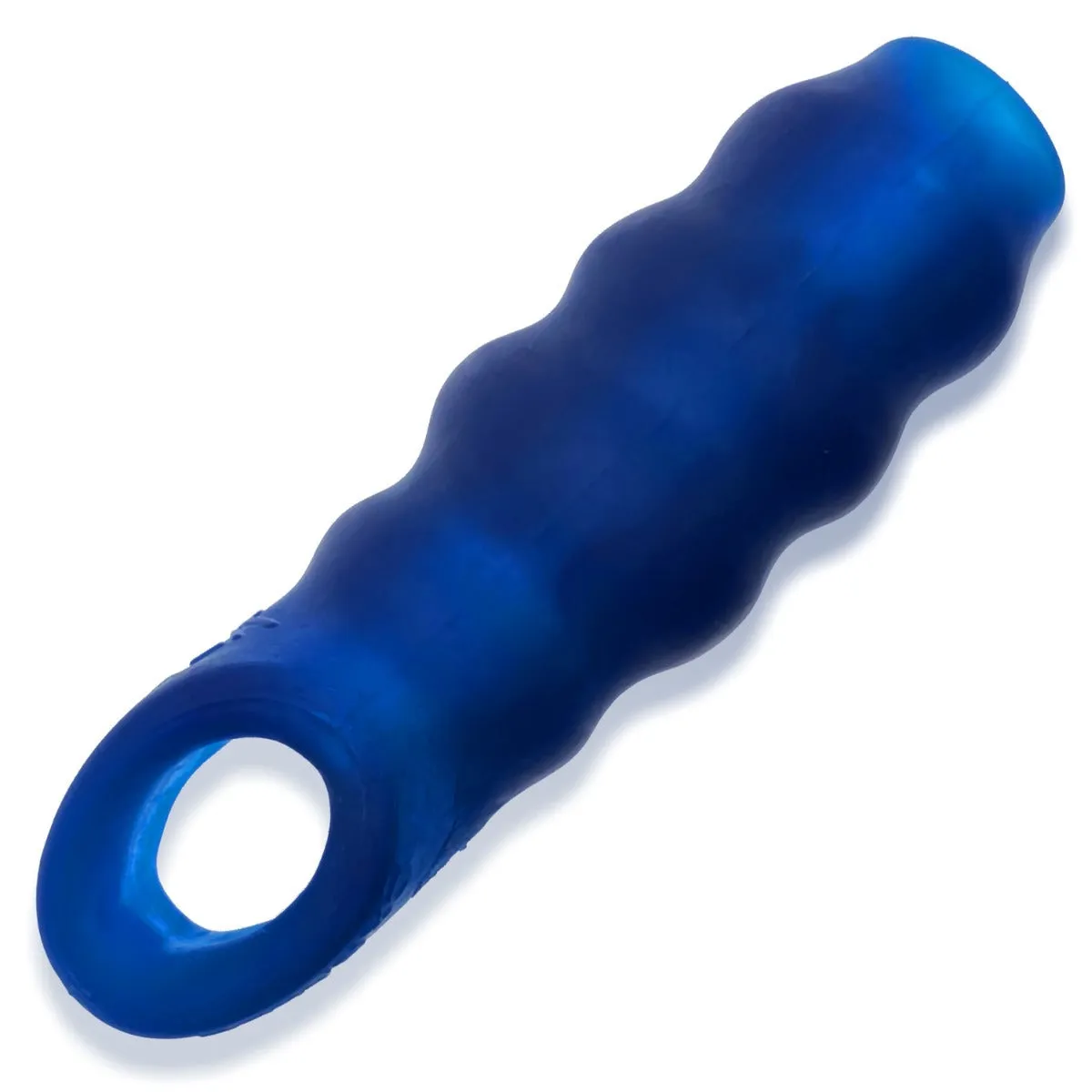 Oxballs - Invader - Penis Sleeve - Blauw Ice