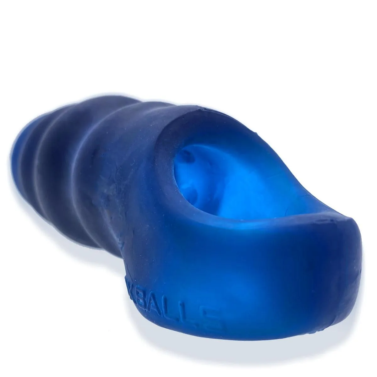 Oxballs - Invader - Penis Sleeve - Blauw Ice