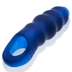 Oxballs - Invader - Penis Sleeve - Blauw Ice