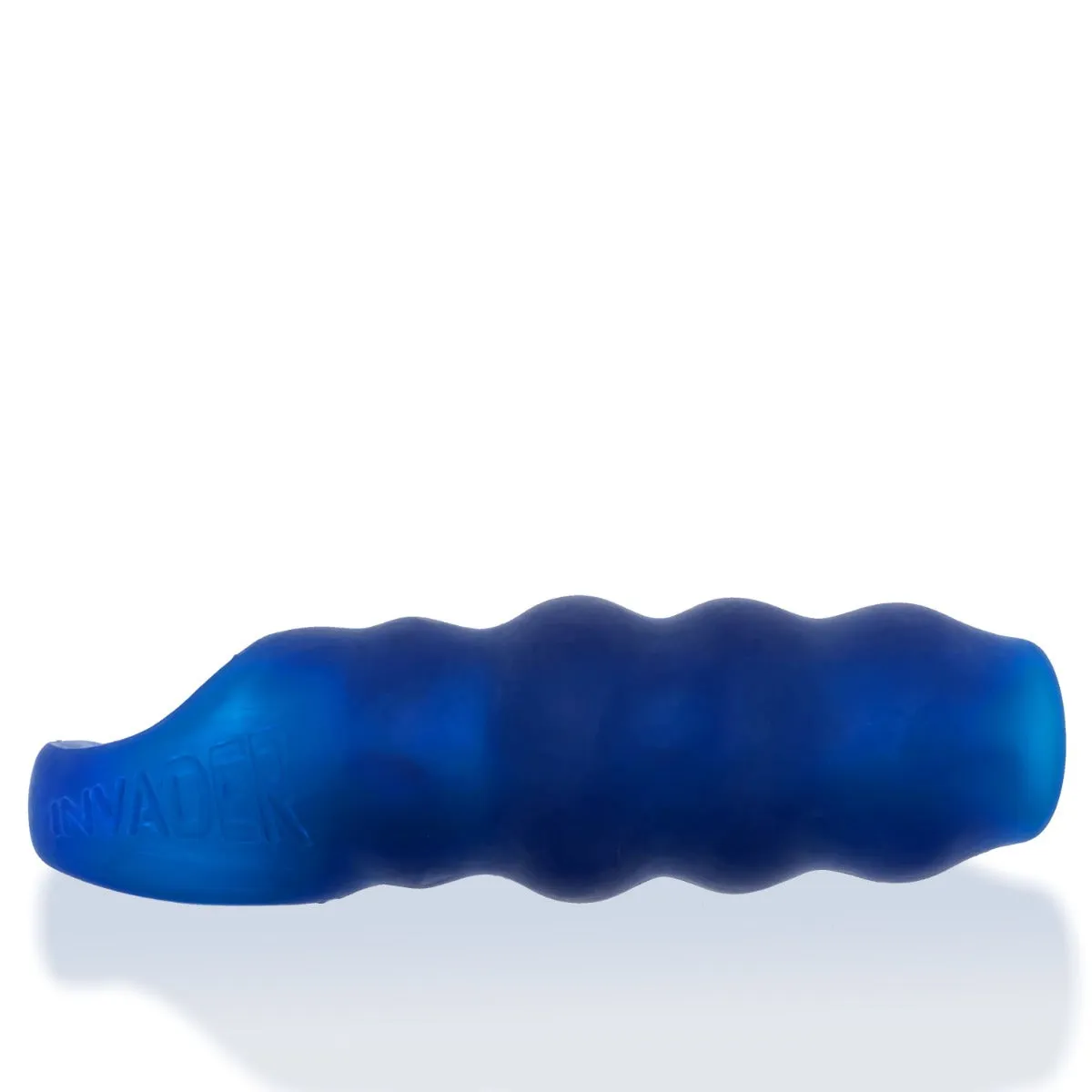 Oxballs - Invader - Penis Sleeve - Blauw Ice