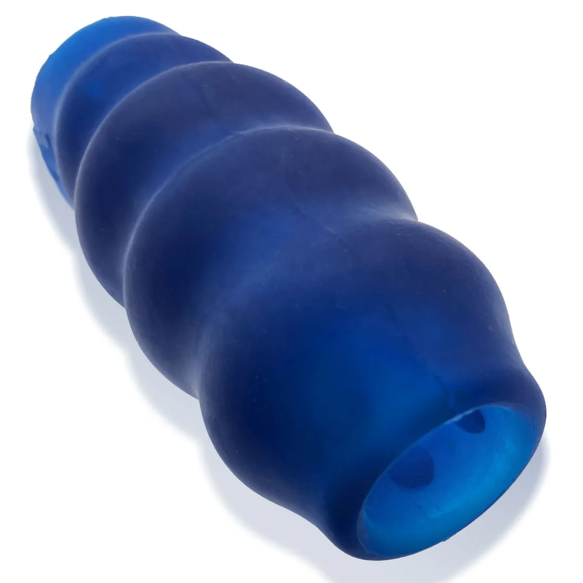 Oxballs - Invader - Penis Sleeve - Blauw Ice