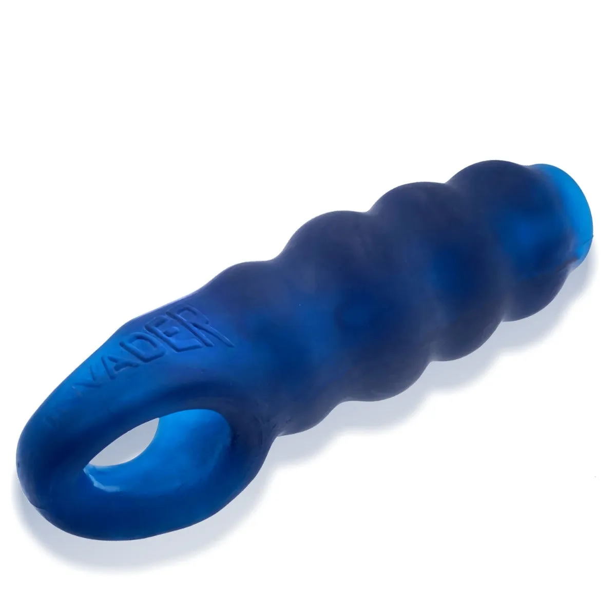 Oxballs - Invader - Penis Sleeve - Blauw Ice