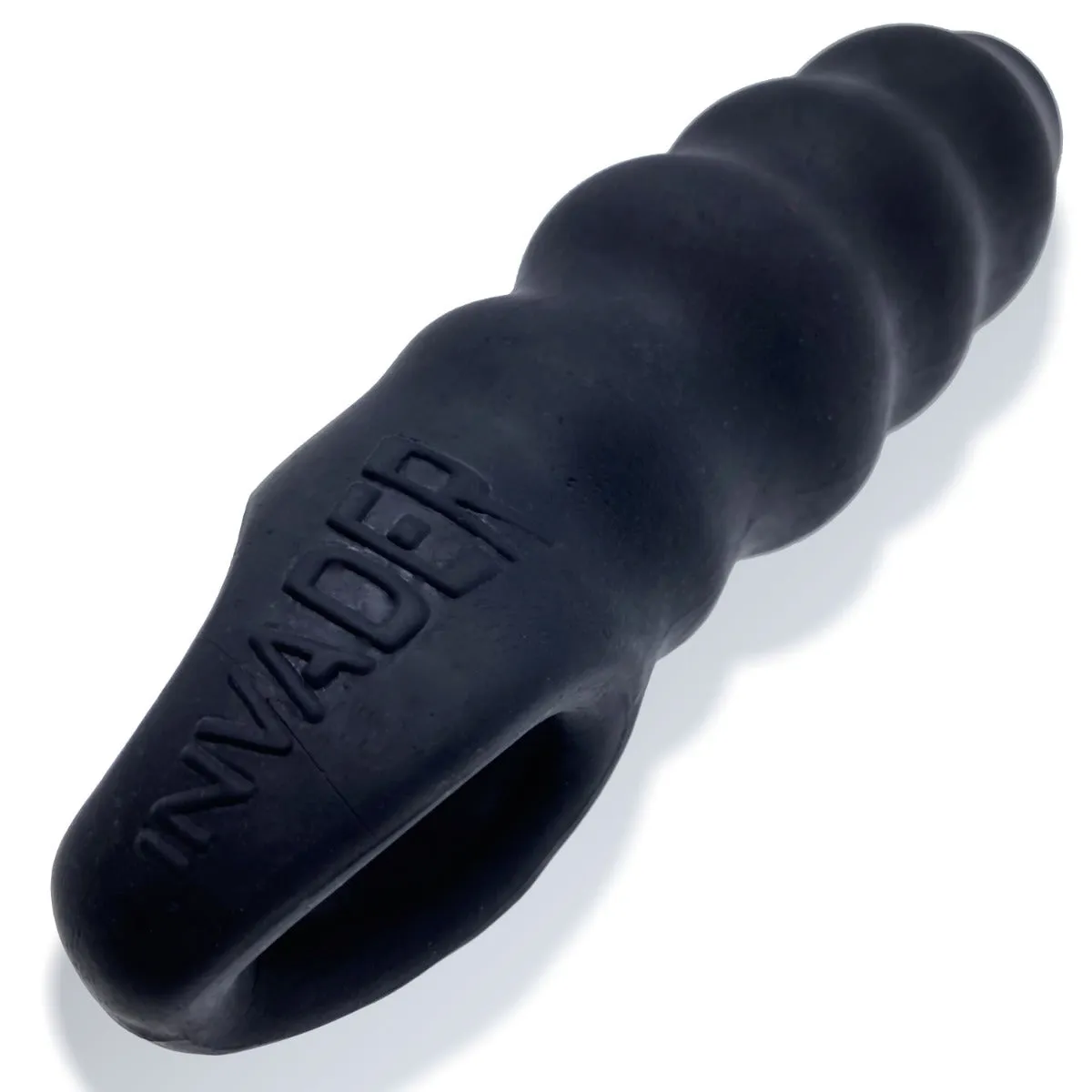 Oxballs - Invader - Penis Sleeve - Zwart Ice