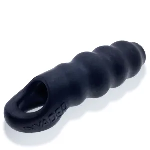 Oxballs - Invader - Penis Sleeve - Zwart Ice