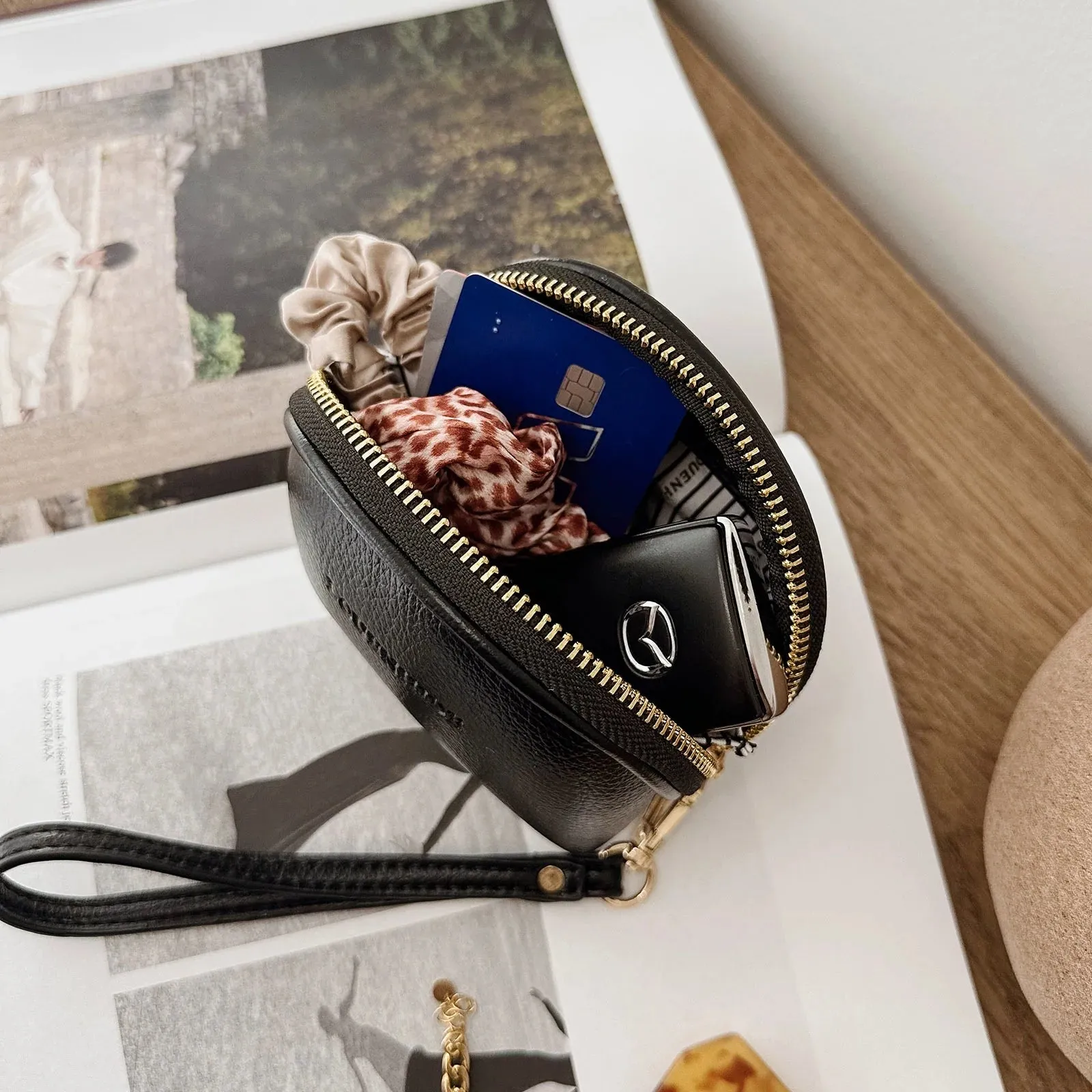 Paige Purse - Black