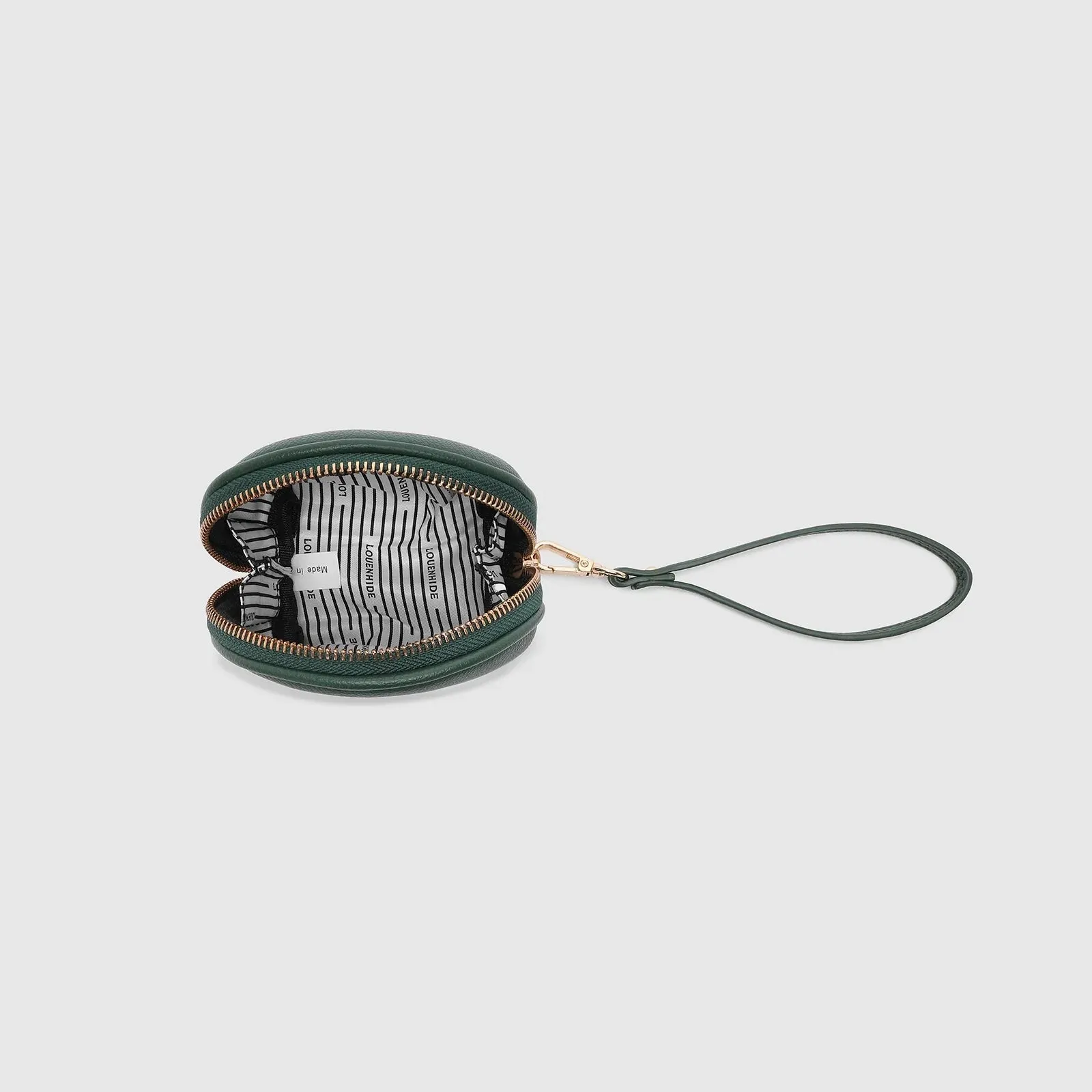 Paige Purse - Forest Green