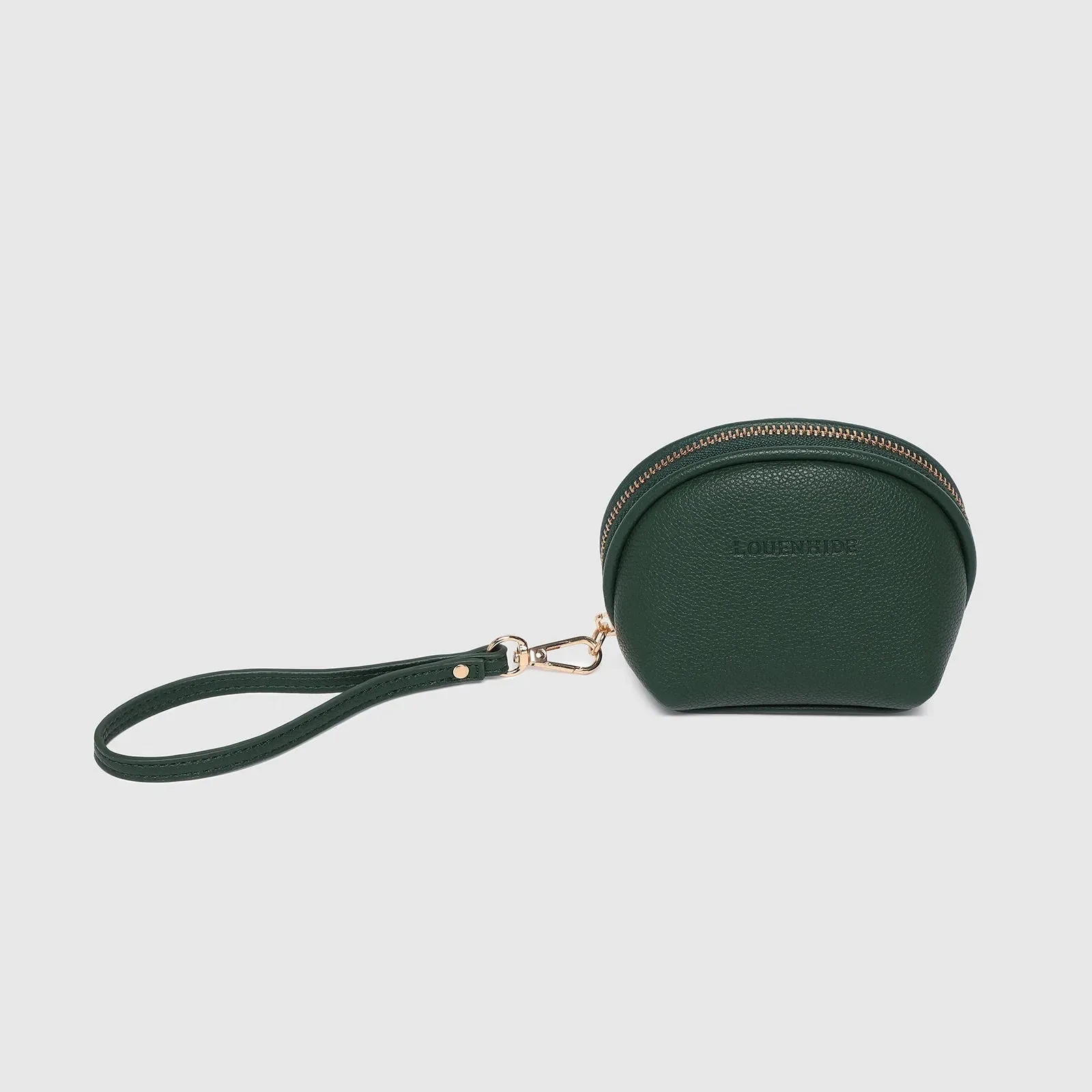 Paige Purse - Forest Green