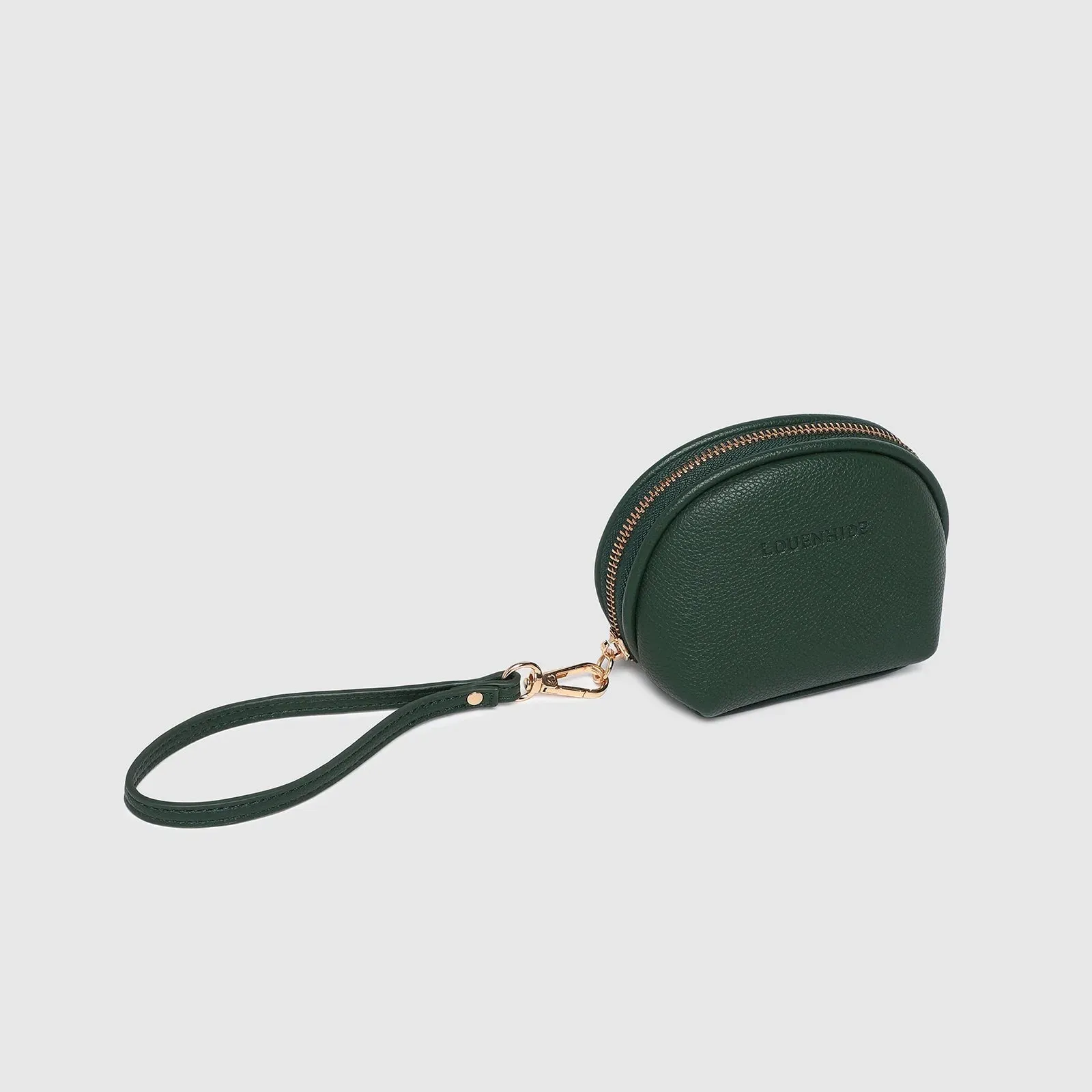Paige Purse - Forest Green
