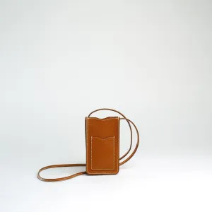 Pal in Leather Brown