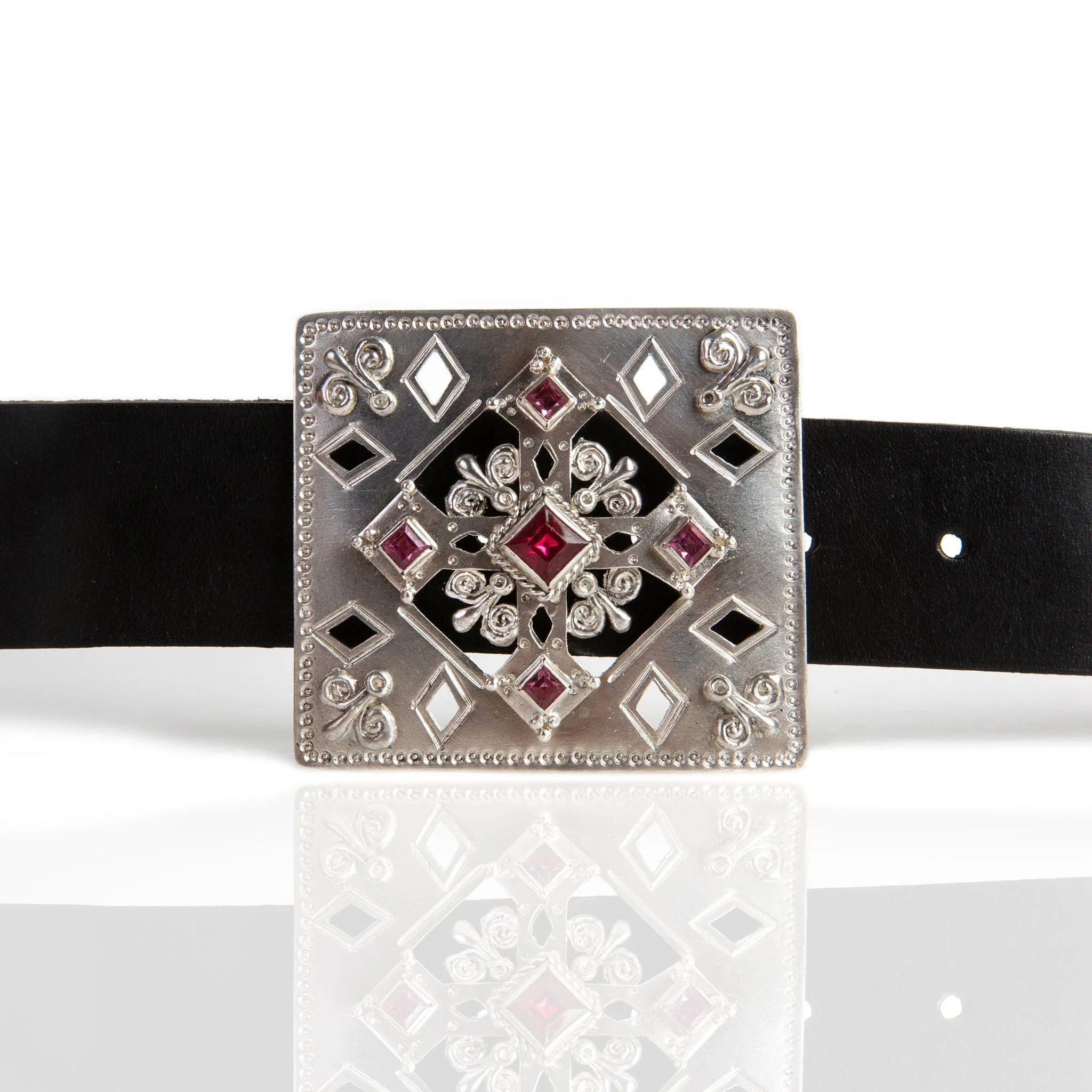 Paloma Square Buckle