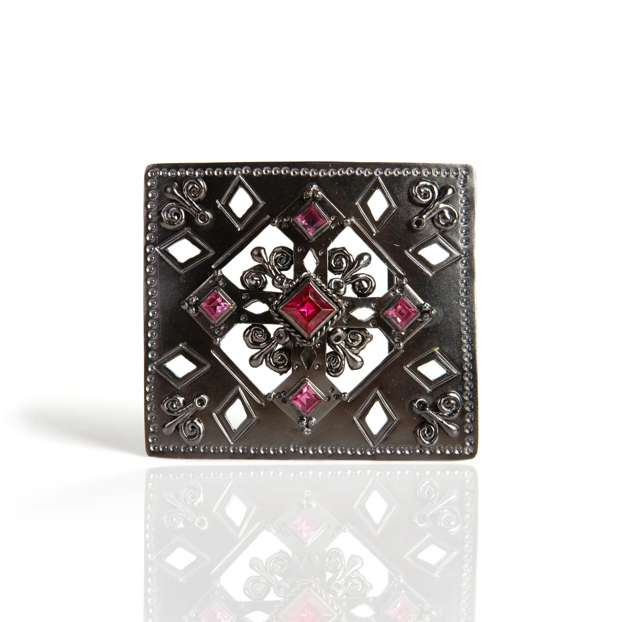 Paloma Square Buckle