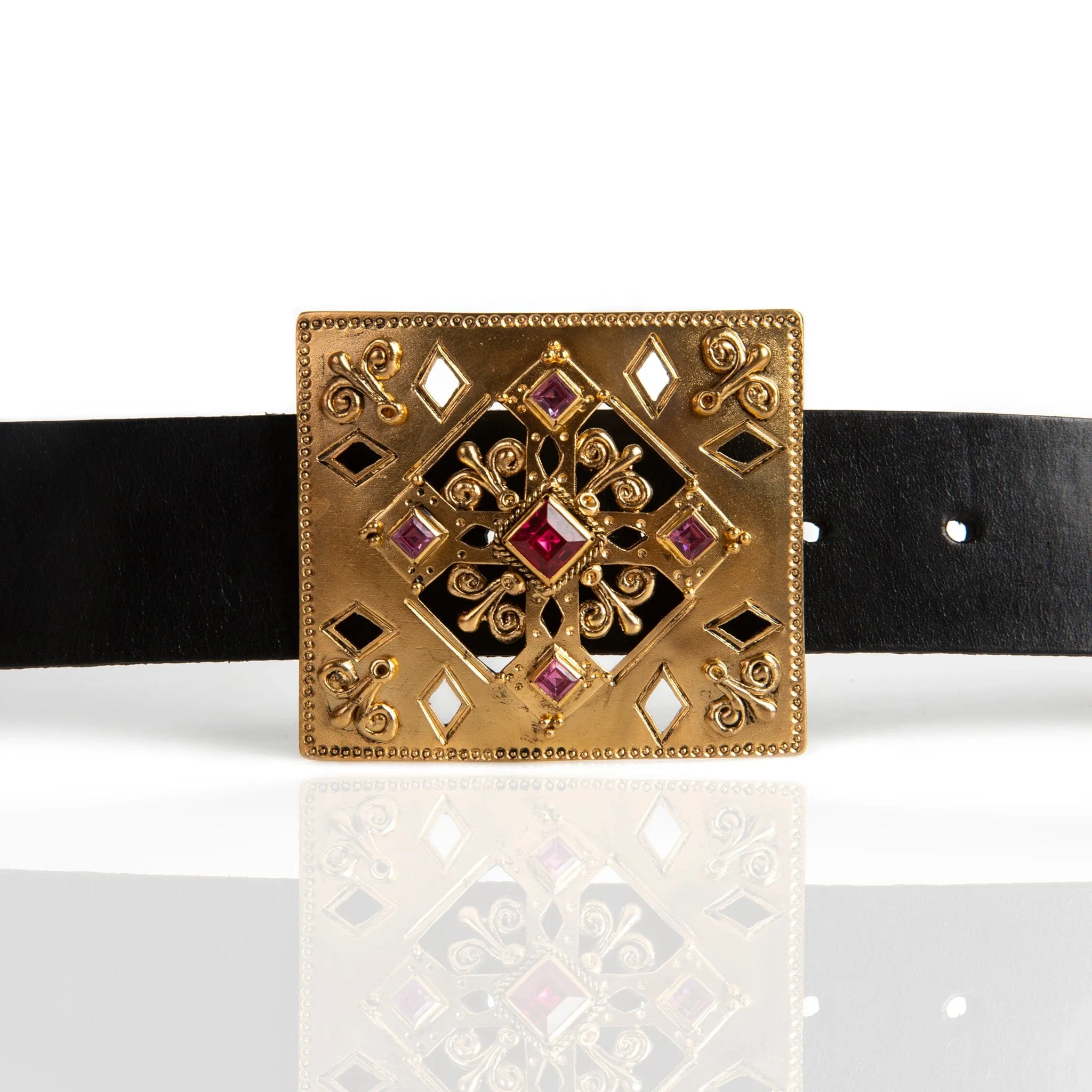 Paloma Square Buckle