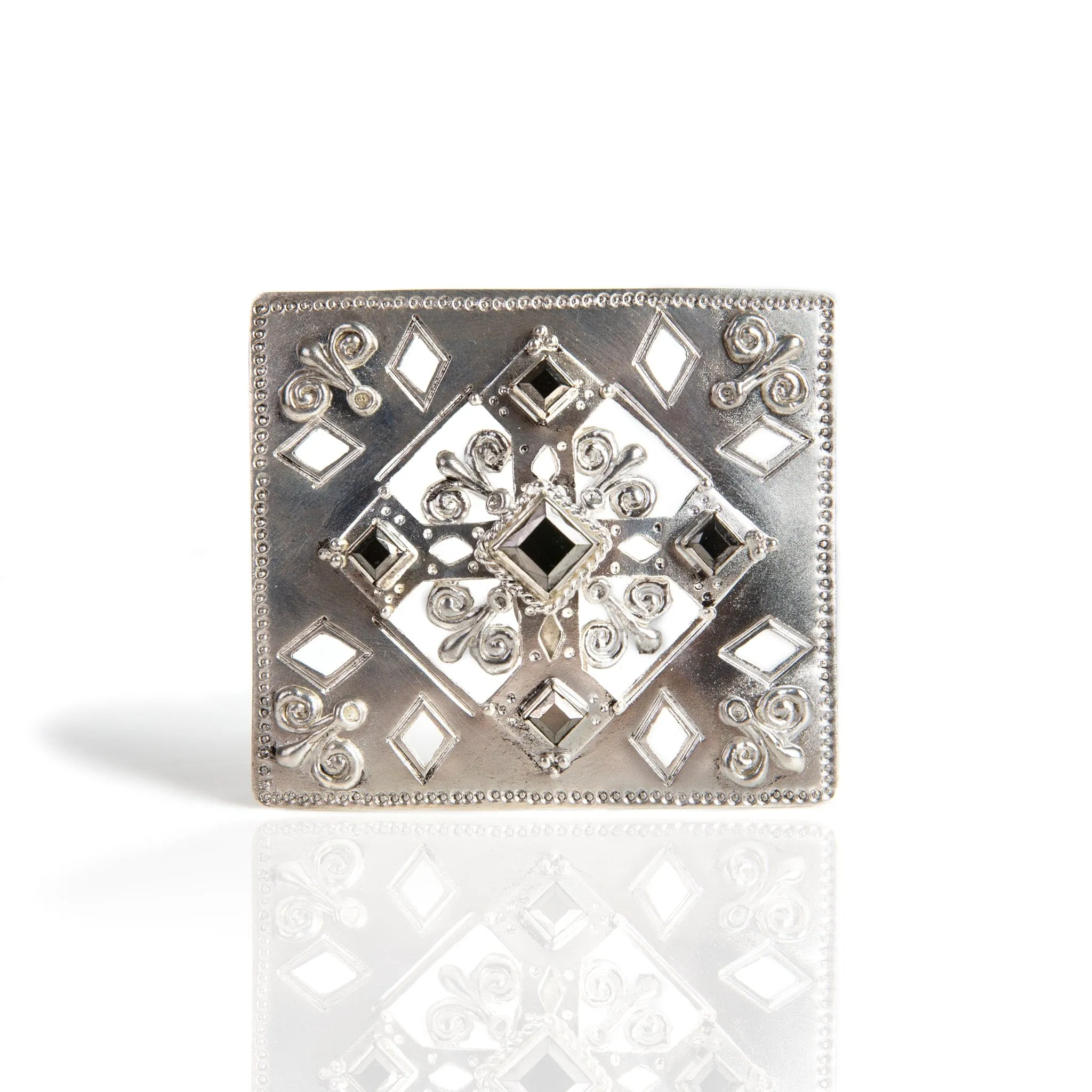 Paloma Square Buckle