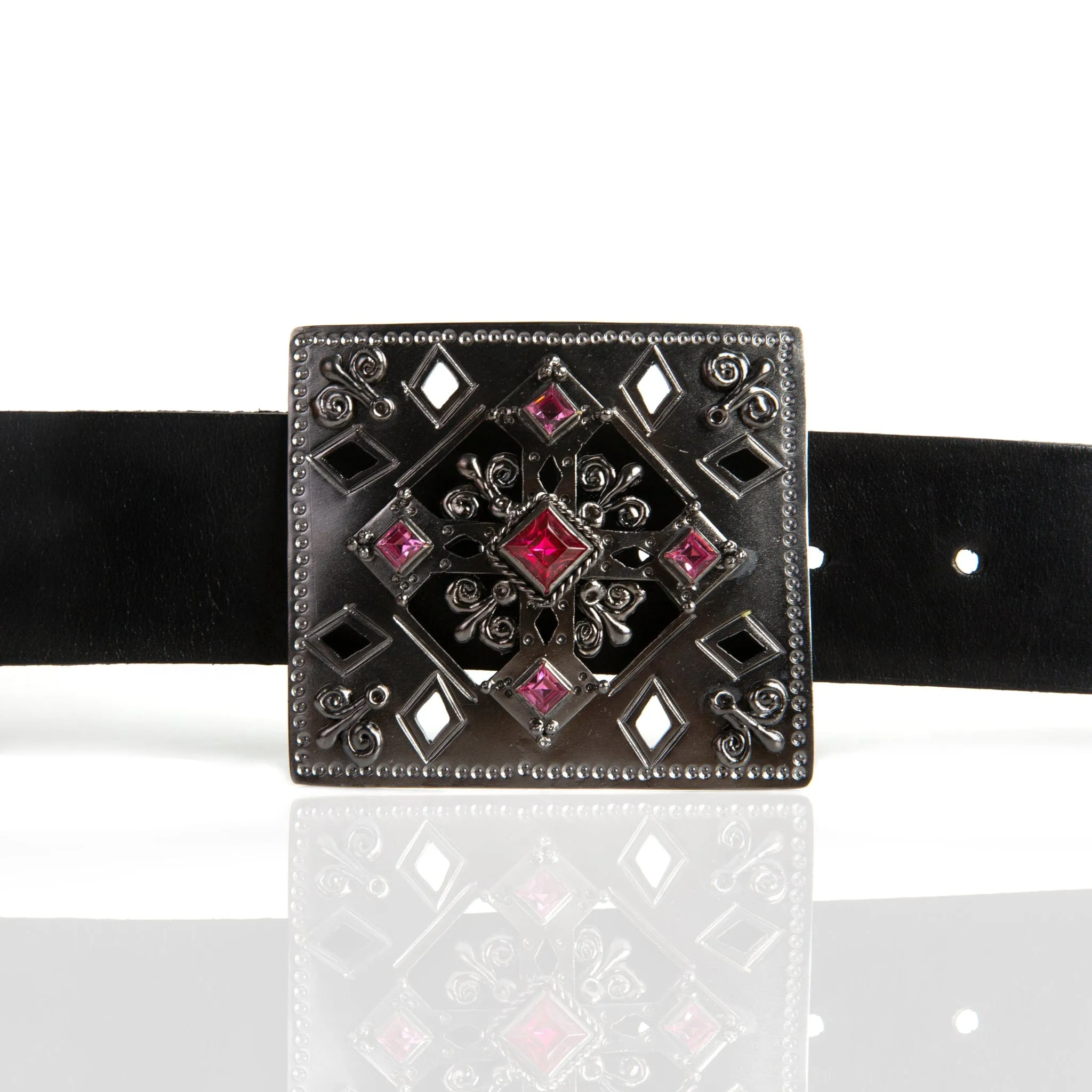 Paloma Square Buckle