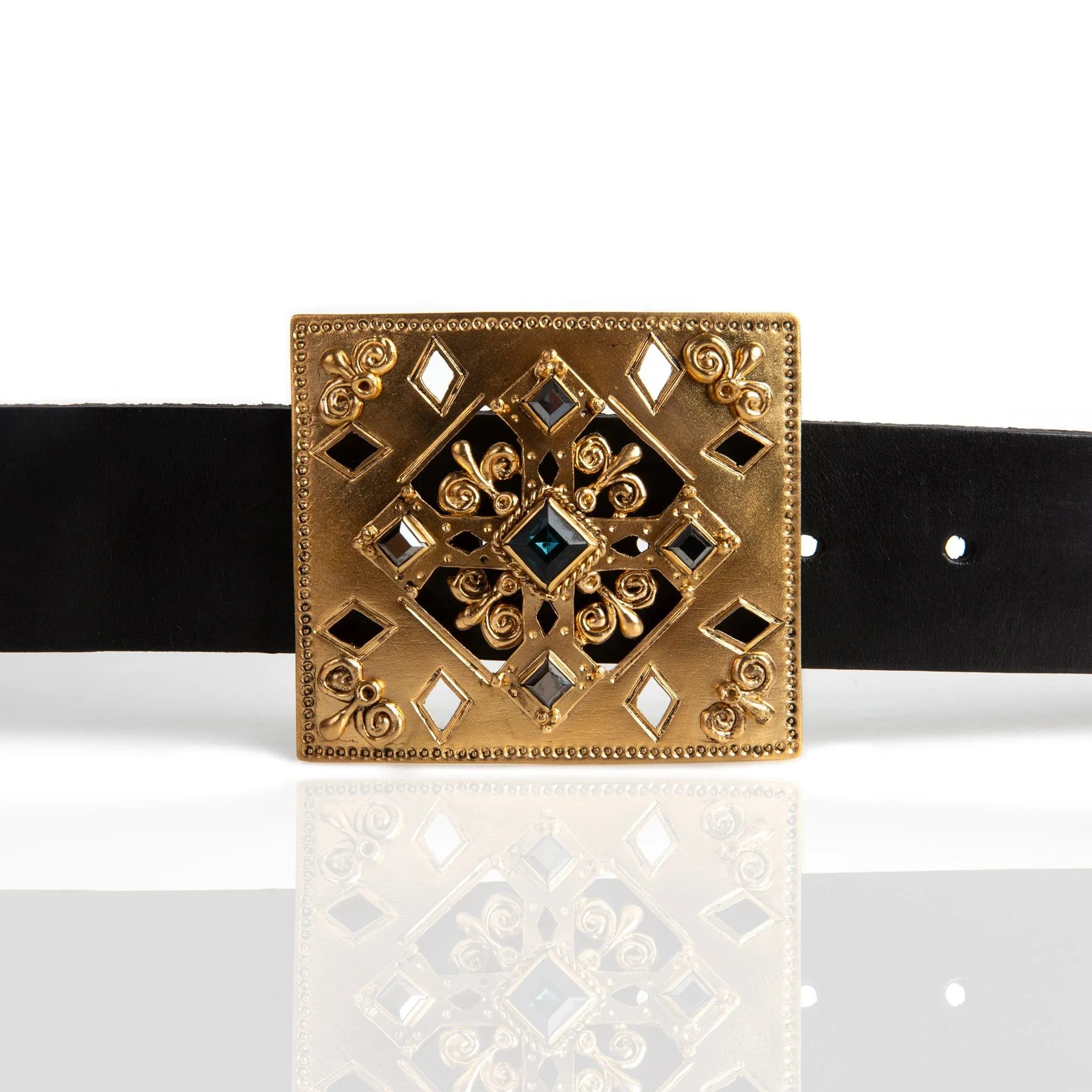 Paloma Square Buckle