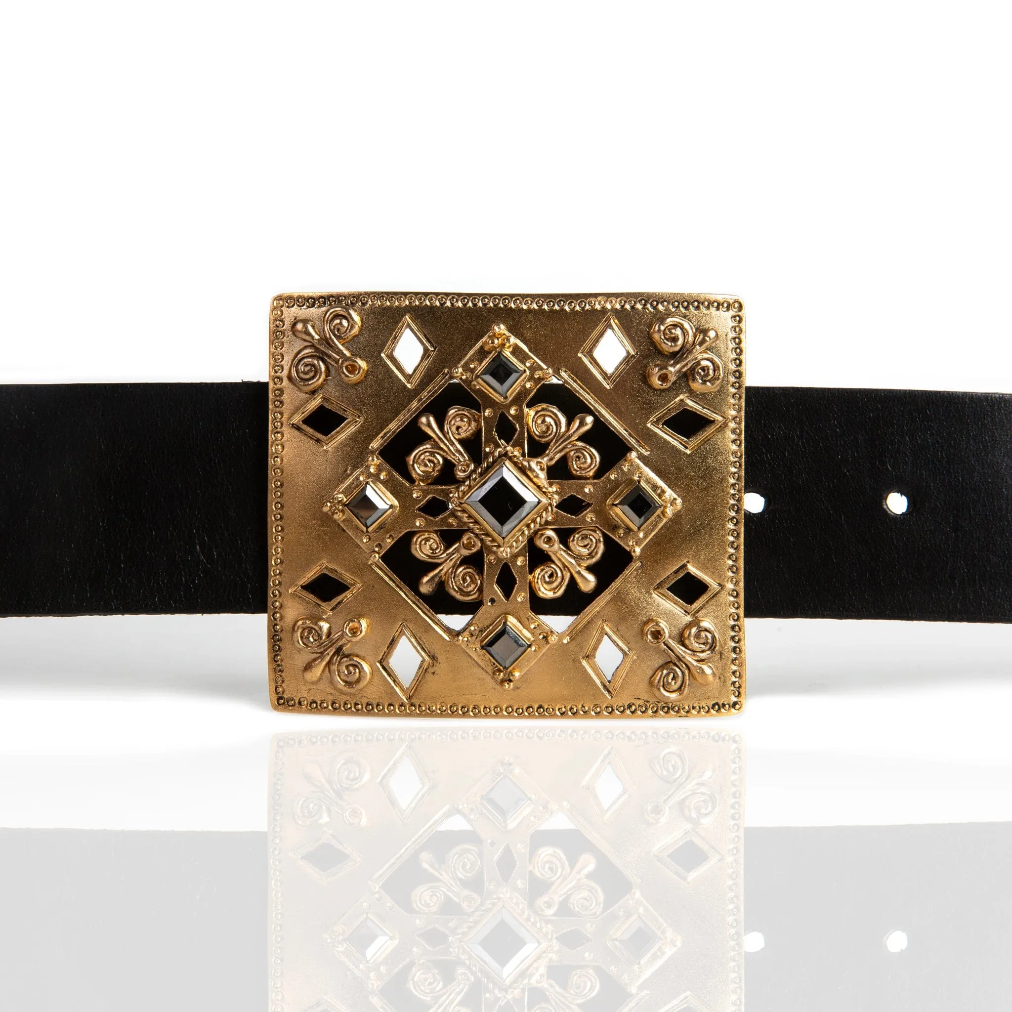 Paloma Square Buckle