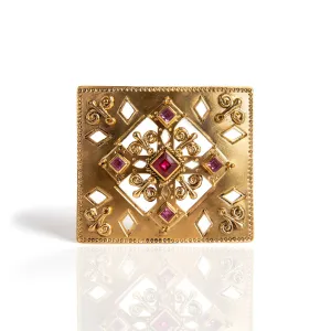 Paloma Square Buckle