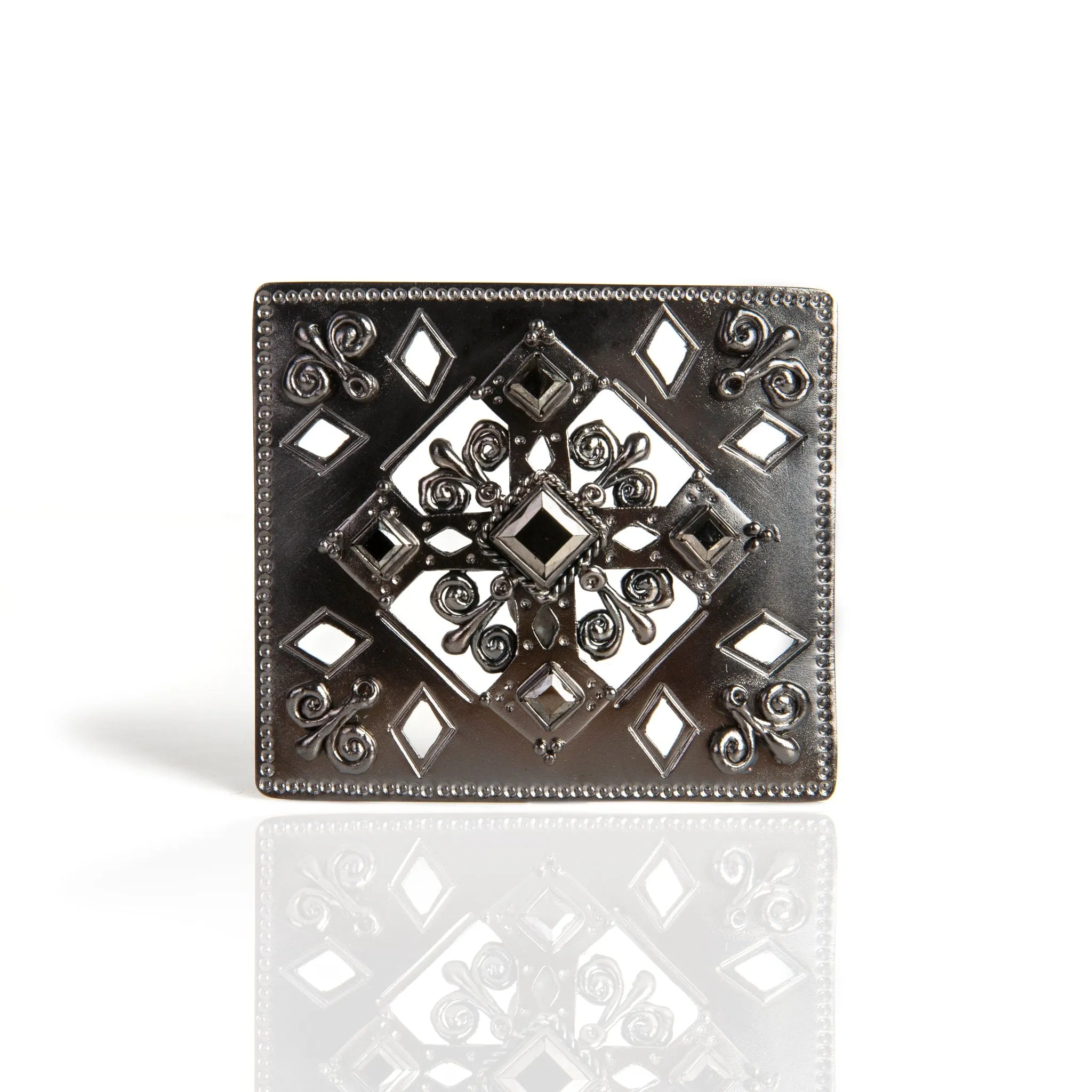 Paloma Square Buckle