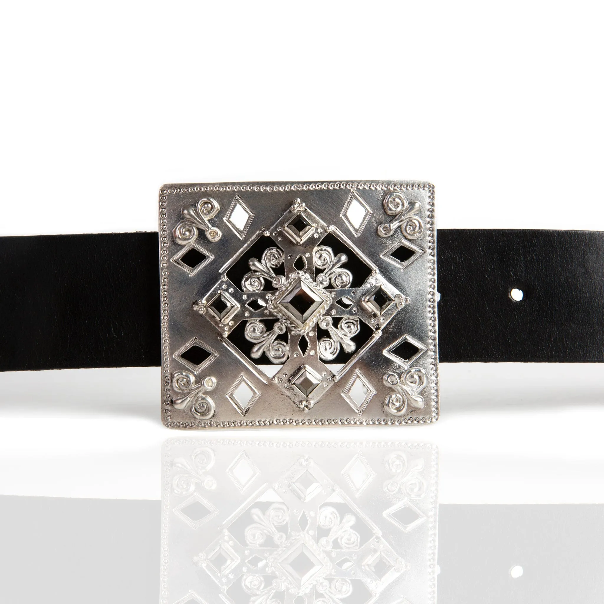 Paloma Square Buckle