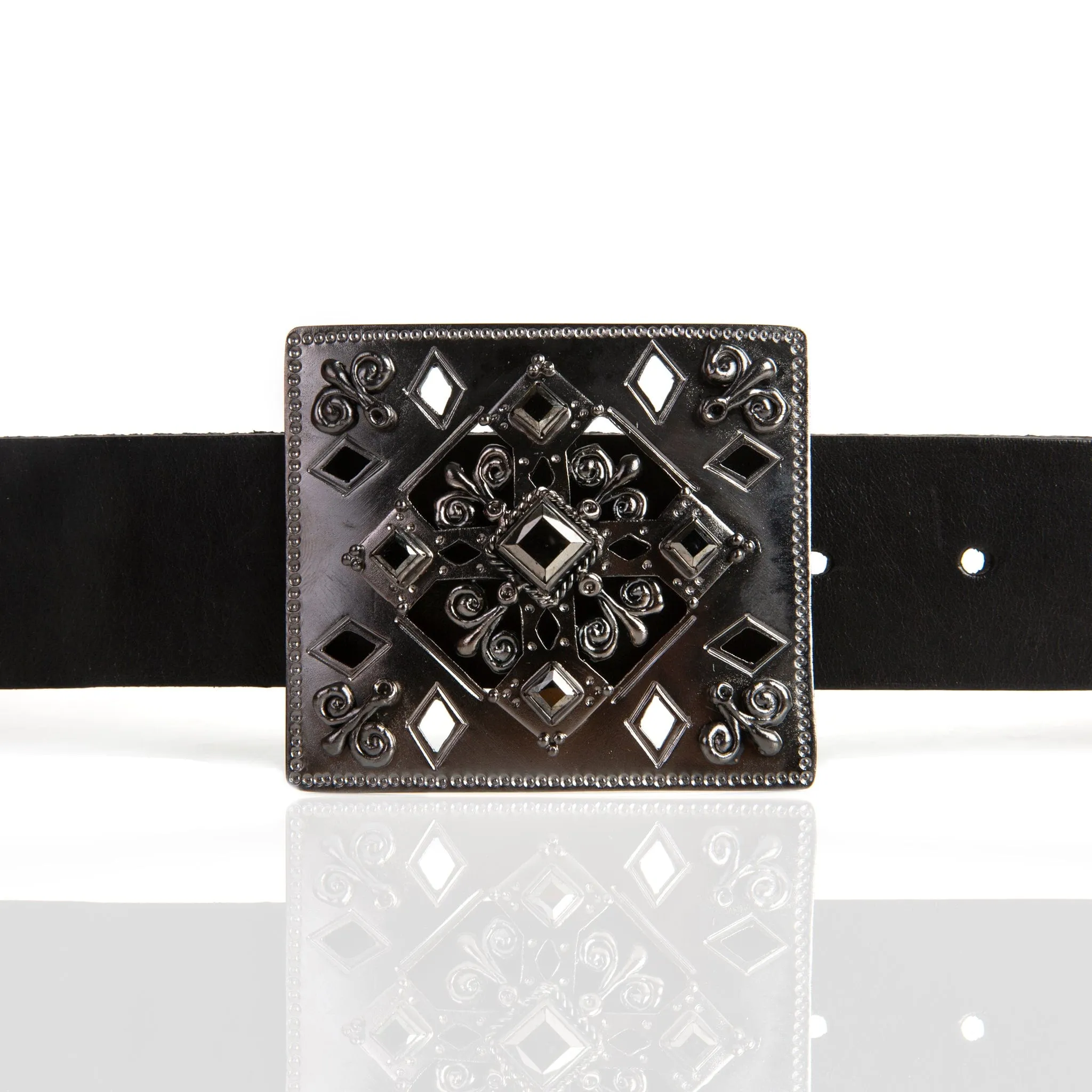Paloma Square Buckle