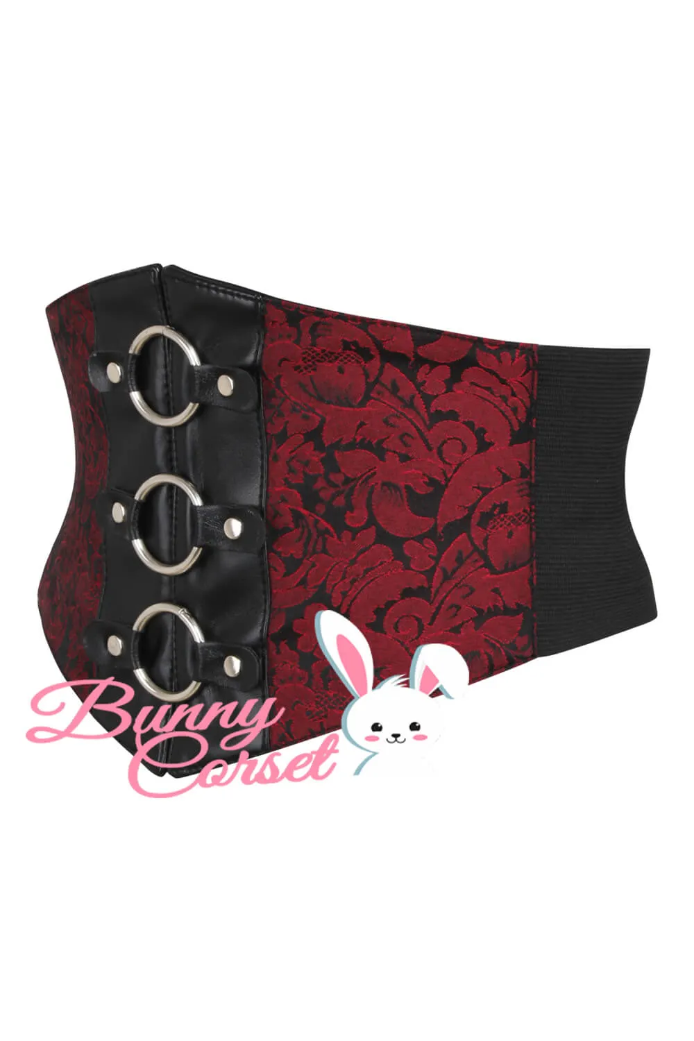 Pamala Brocade Corset Belt