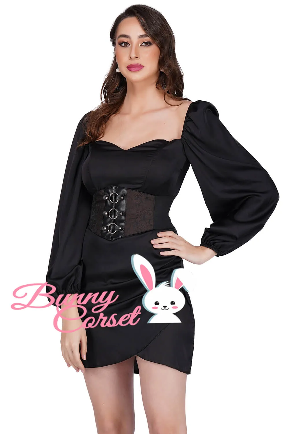 Pamala Brocade Corset Belt
