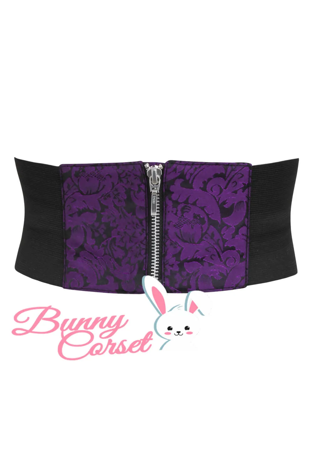 Pamala Brocade Corset Belt