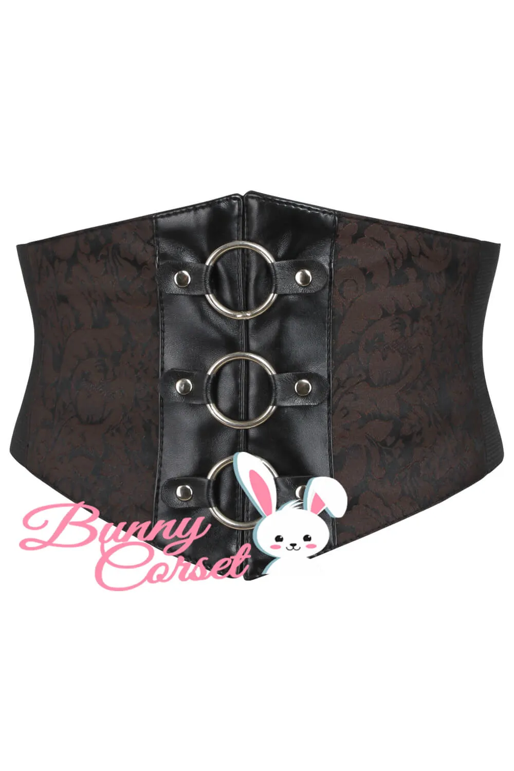 Pamala Brocade Corset Belt