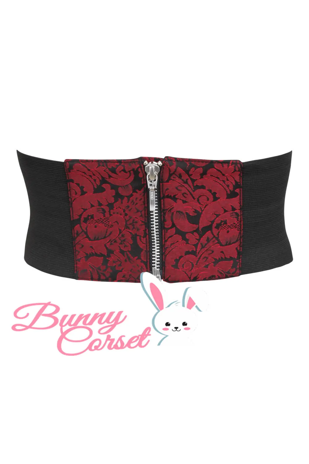 Pamala Brocade Corset Belt