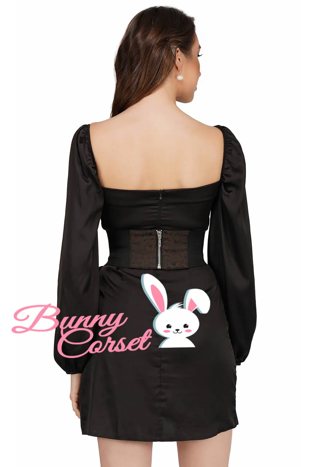 Pamala Brocade Corset Belt