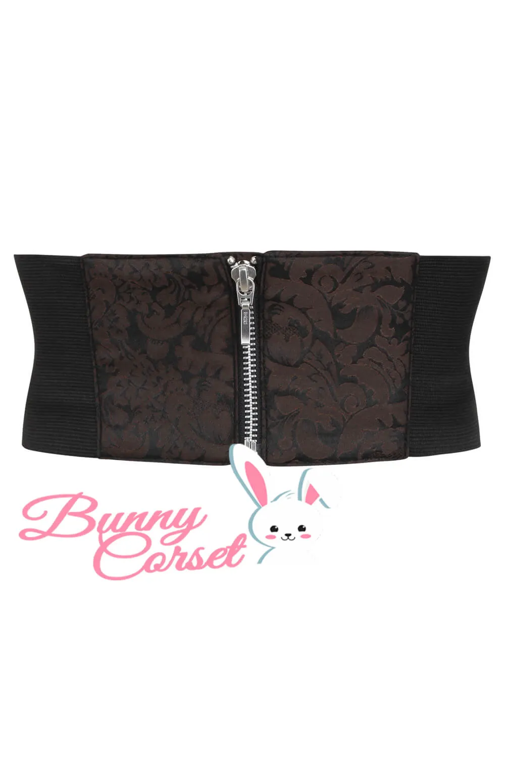 Pamala Brocade Corset Belt