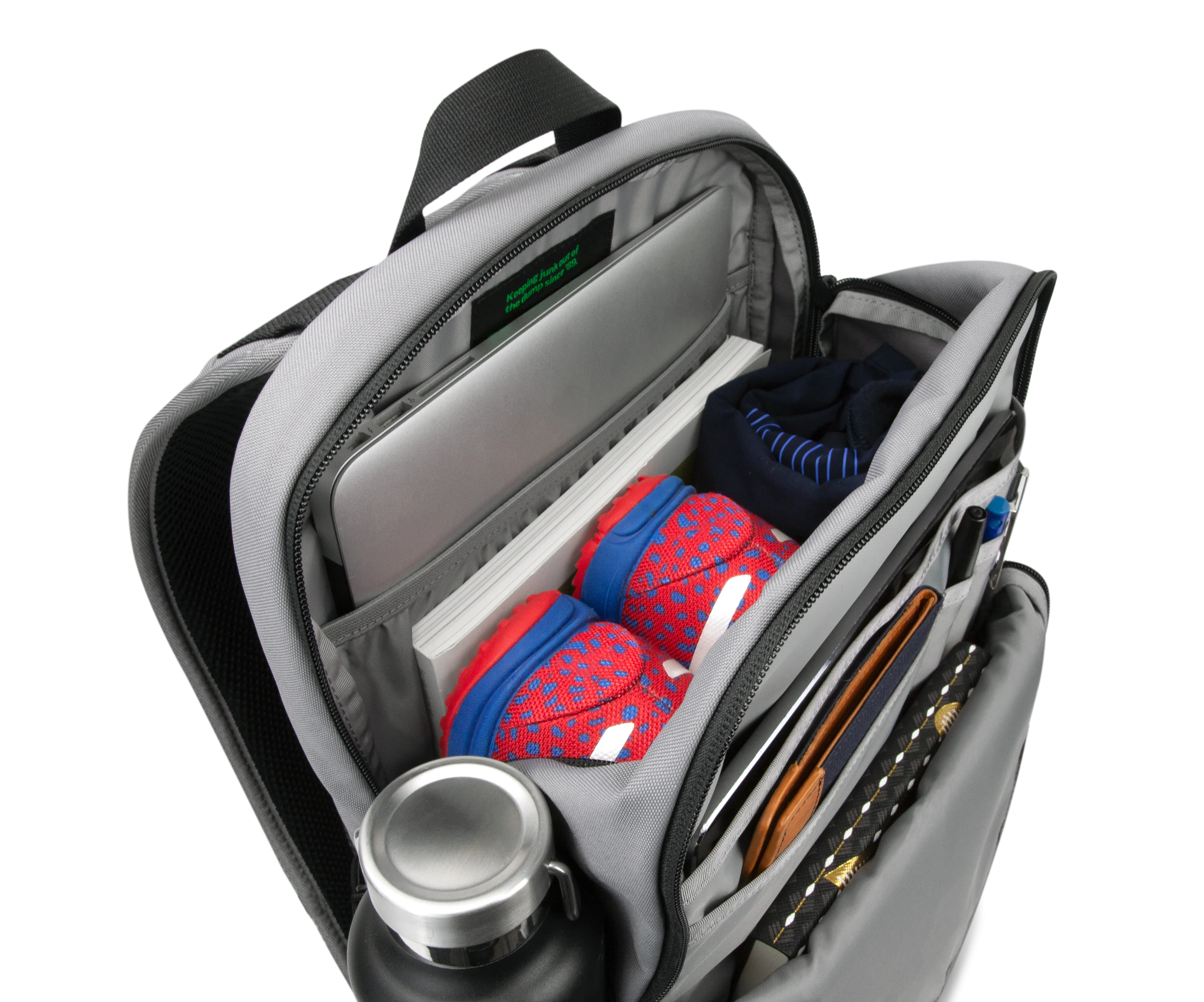 Parkside Laptop Backpack 2.0