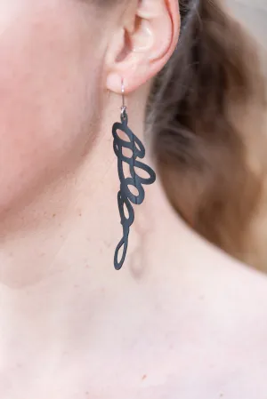 Passing Notes Rubber Earing