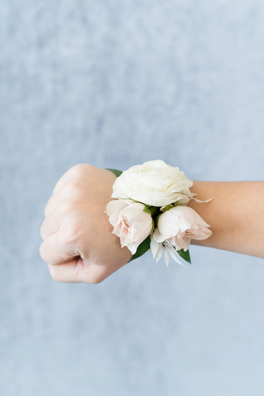 Pastel Dream: Corsage