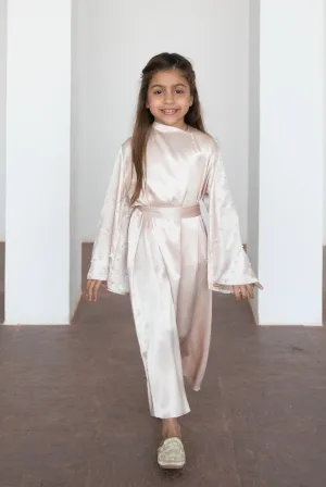 Pearl Bliss Kids abaya
