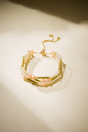 Pearl Wristlet Bracelet