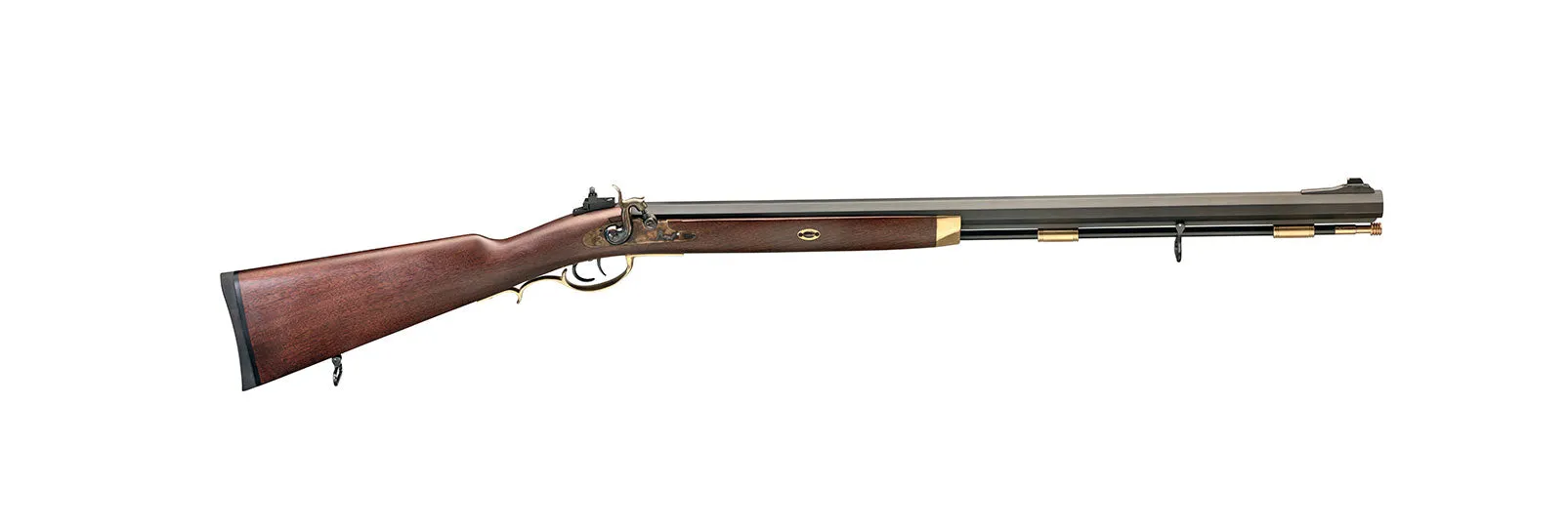 Pedersoli Traditional Hawken Hunter .50cal Percussion