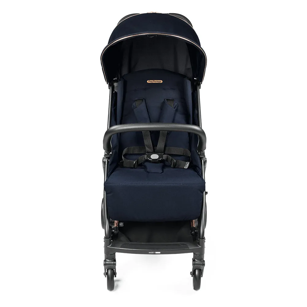 PEG PEREGO SELFIE  stroller - Blue Shine
