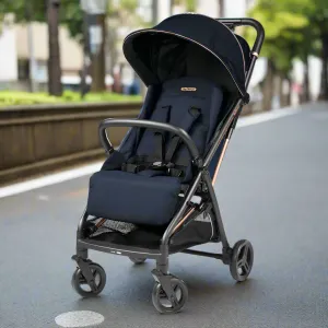 PEG PEREGO SELFIE  stroller - Blue Shine