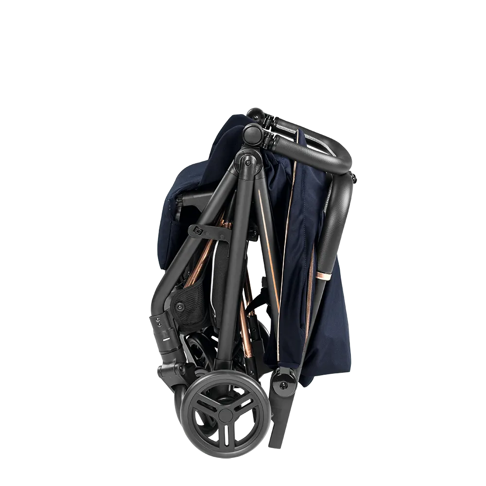 PEG PEREGO SELFIE  stroller - Blue Shine