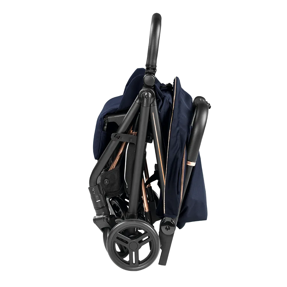 PEG PEREGO SELFIE  stroller - Blue Shine