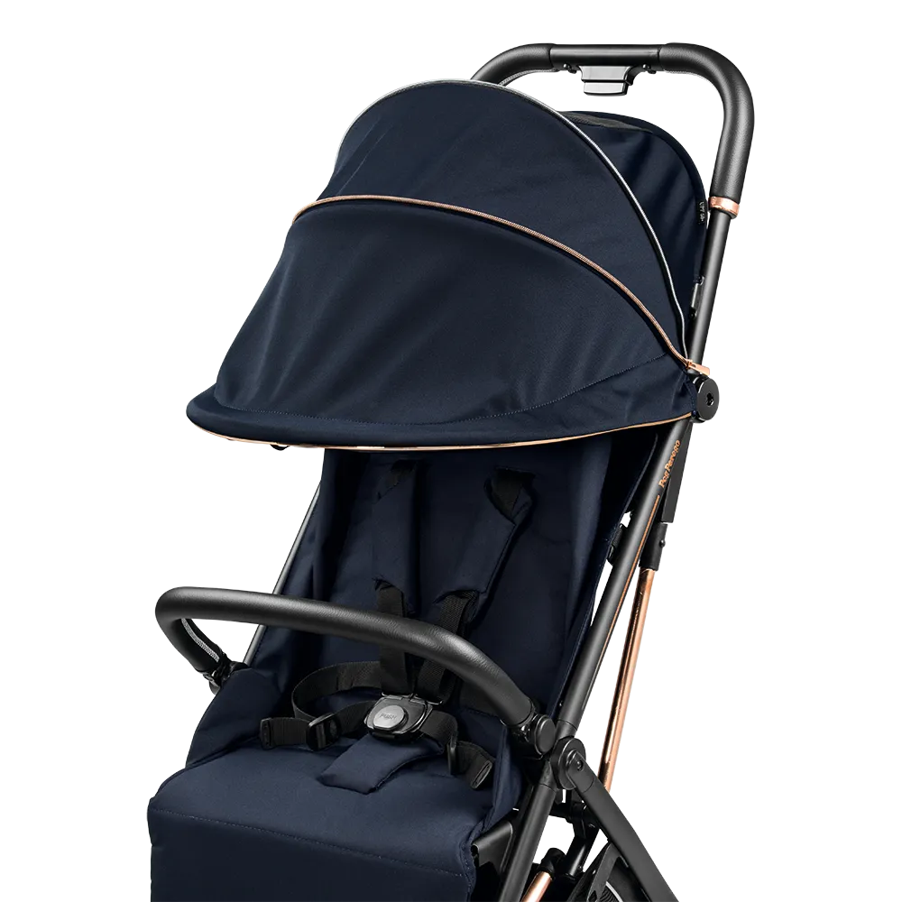 PEG PEREGO SELFIE  stroller - Blue Shine