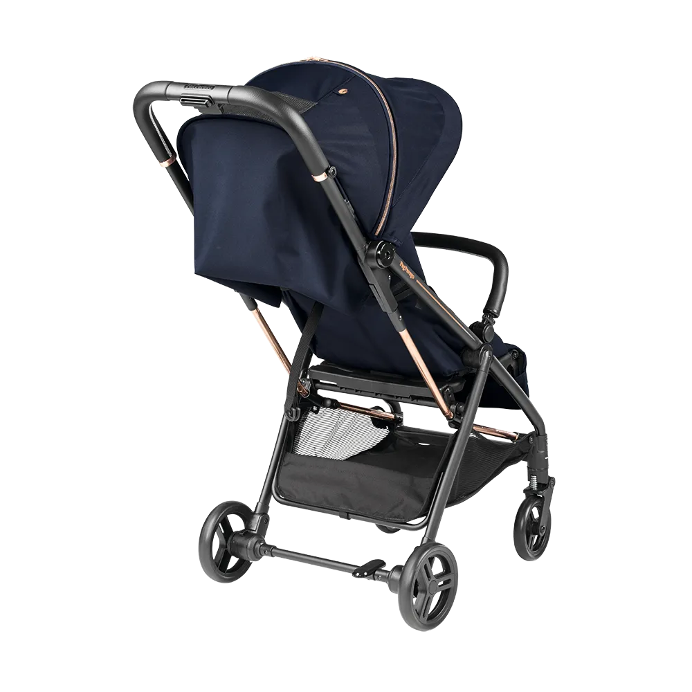 PEG PEREGO SELFIE  stroller - Blue Shine