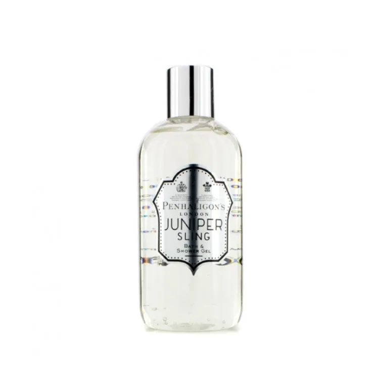 Penhaligon's London - Juniper Sling - Bath & Shower Gel