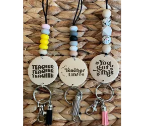 Personalized Lanyard