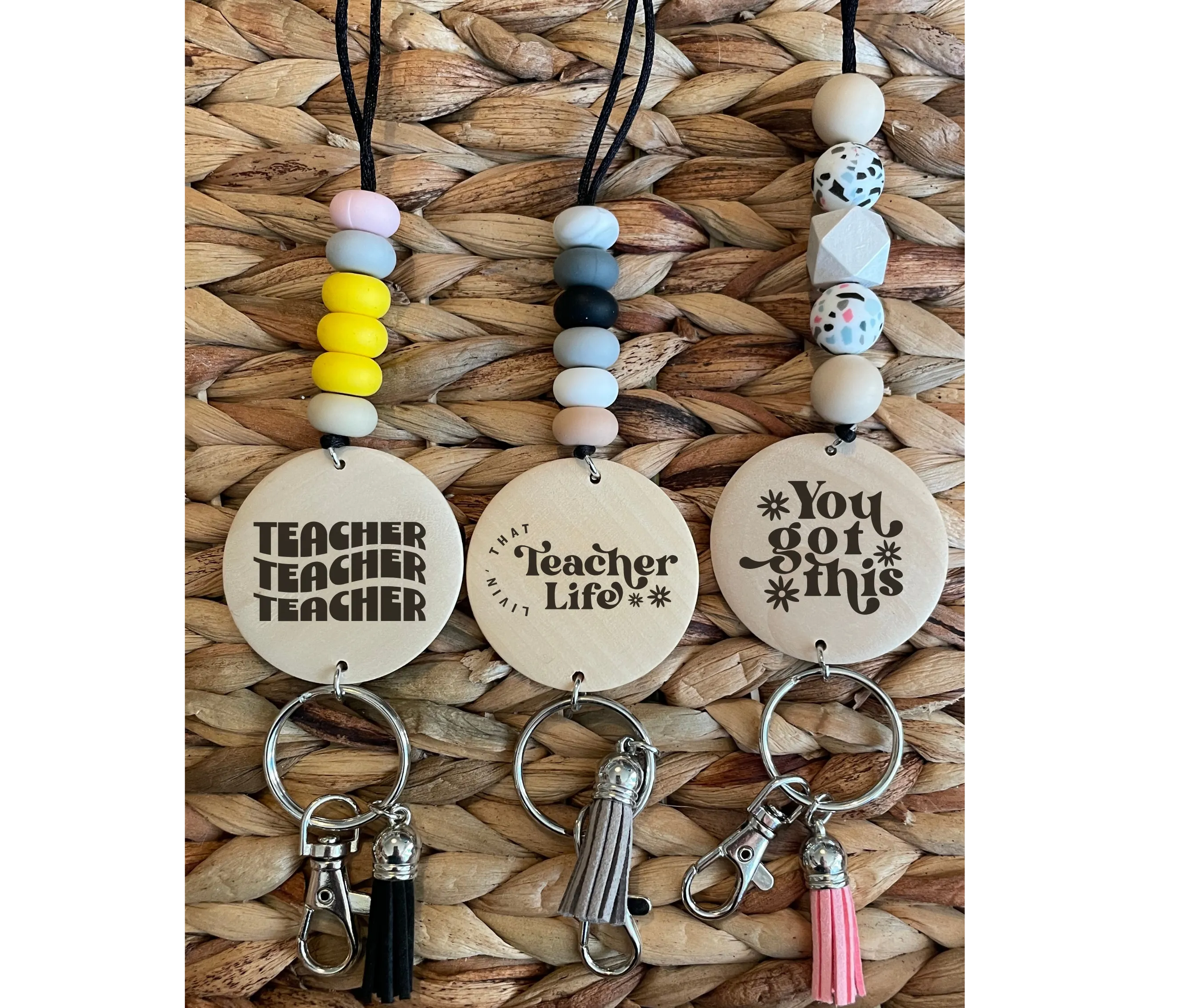 Personalized Lanyard