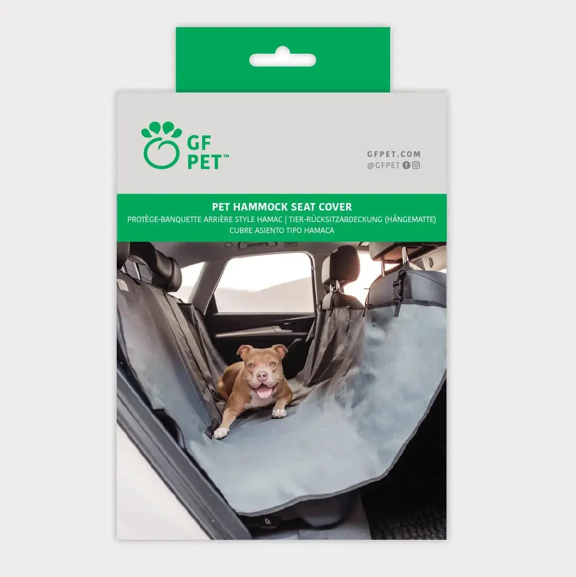 Pet Hammock Seat Cover