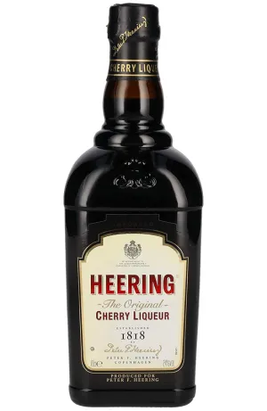 Peter F. Heering The Original Cherry Liqueur