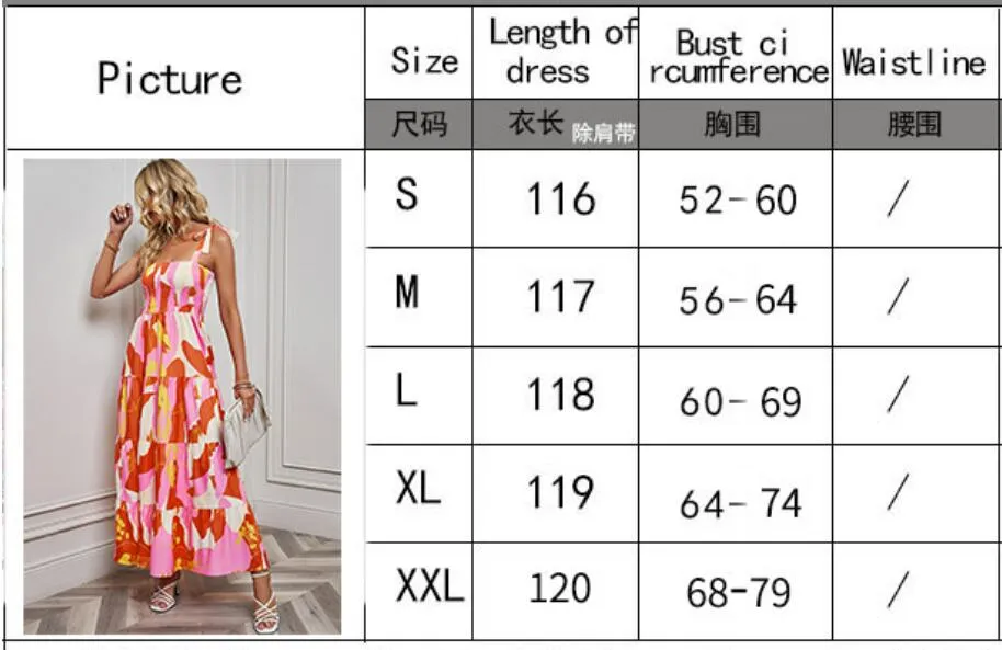 Petite Stamp Sling Dress PCD22